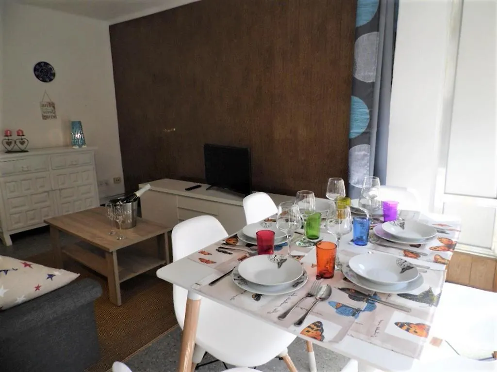 Apartamentos Carlota Blanes