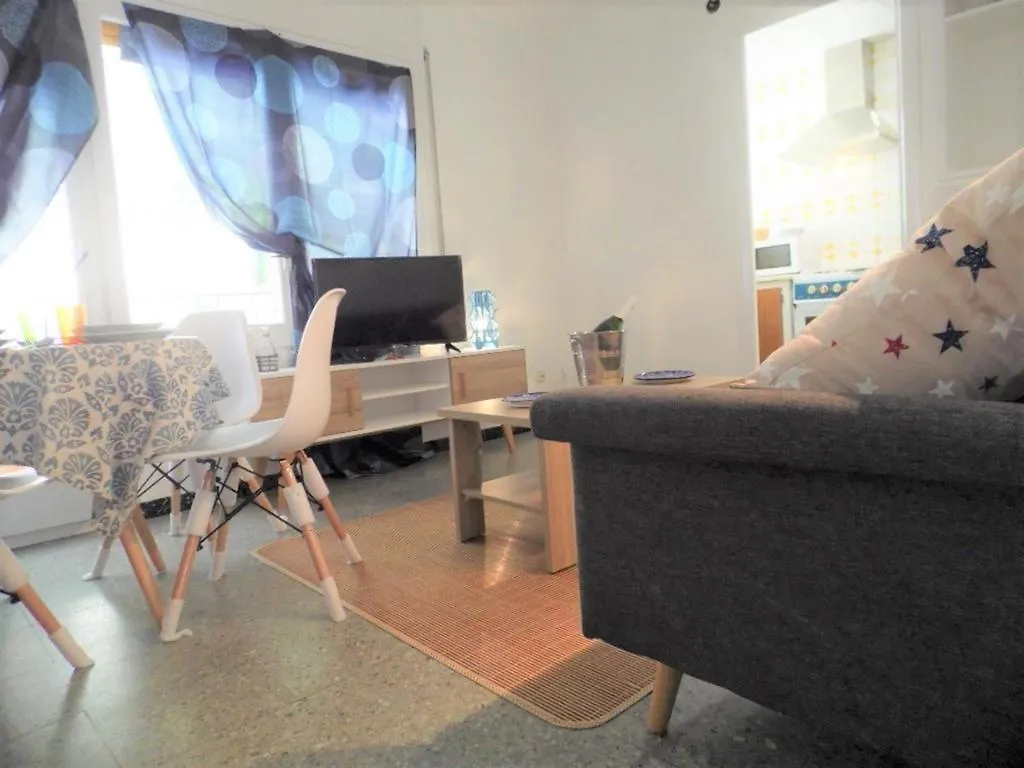 Apartamentos Carlota Blanes