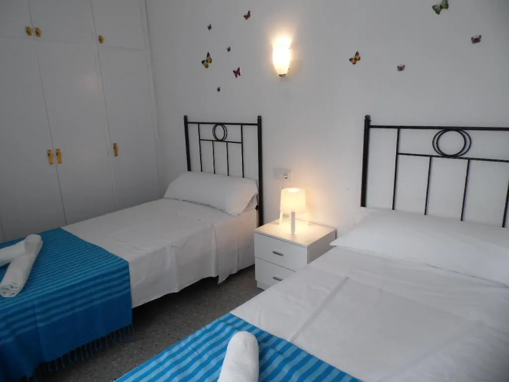 Apartamentos Carlota Blanes