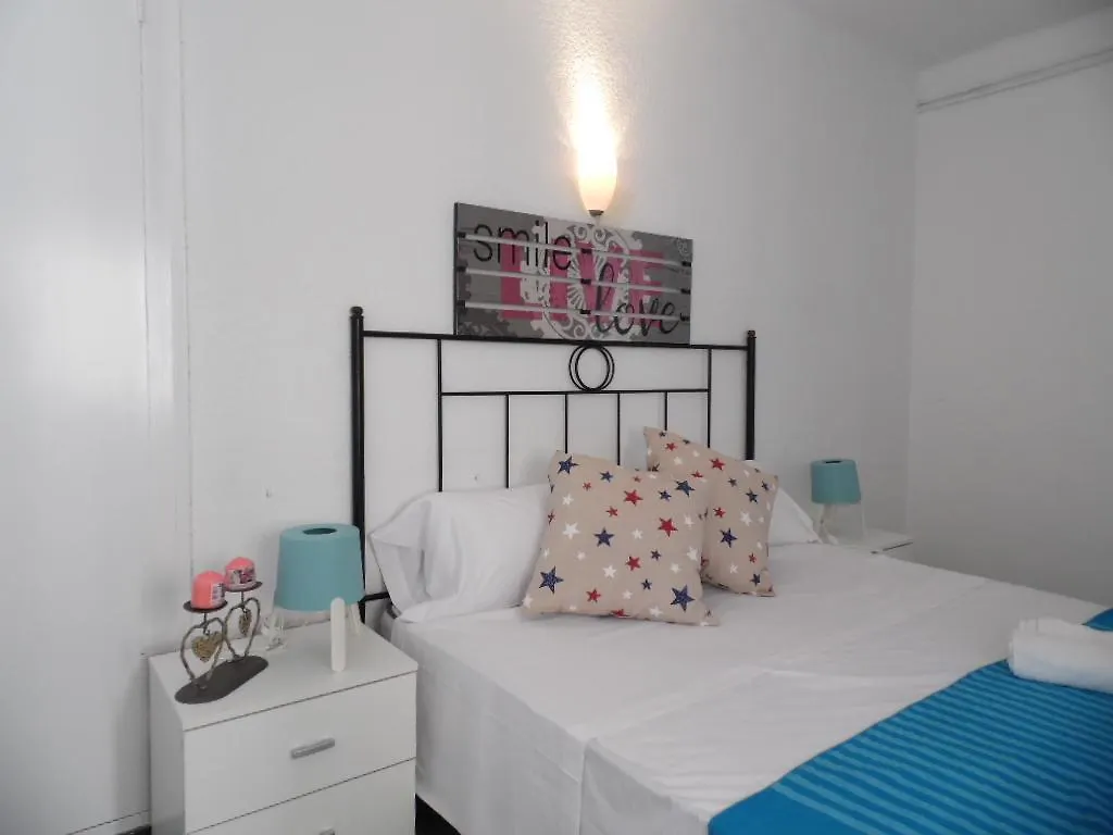 Apartamentos Carlota Blanes