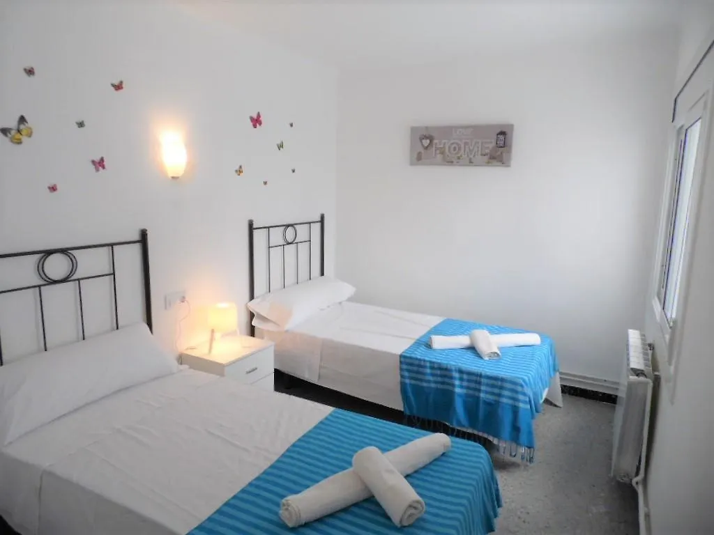Apartamentos Carlota Blanes