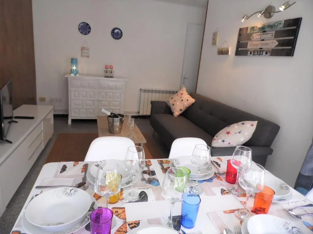 Apartamentos Carlota Blanes