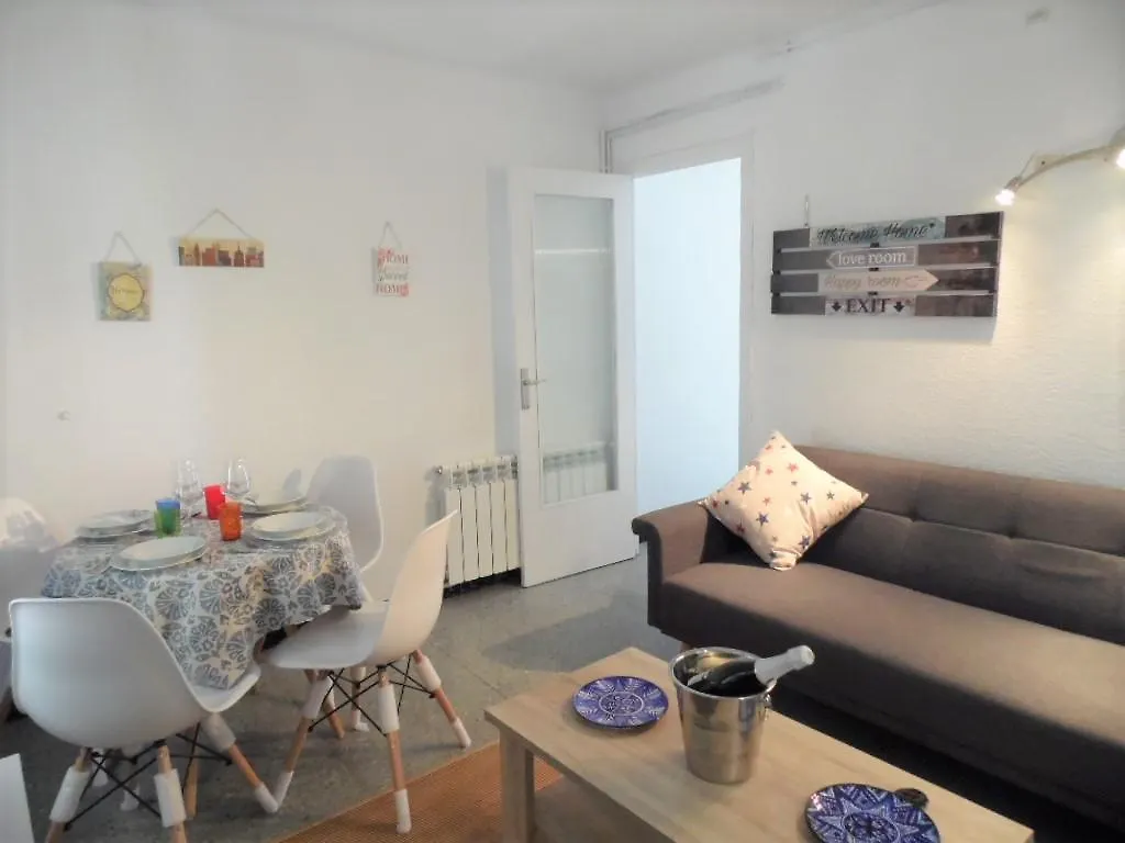 Apartamentos Carlota Blanes