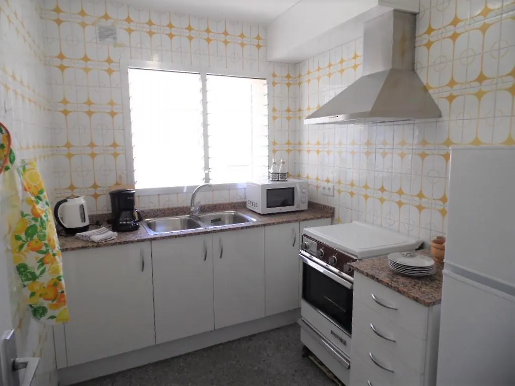 Apartamentos Carlota Blanes España