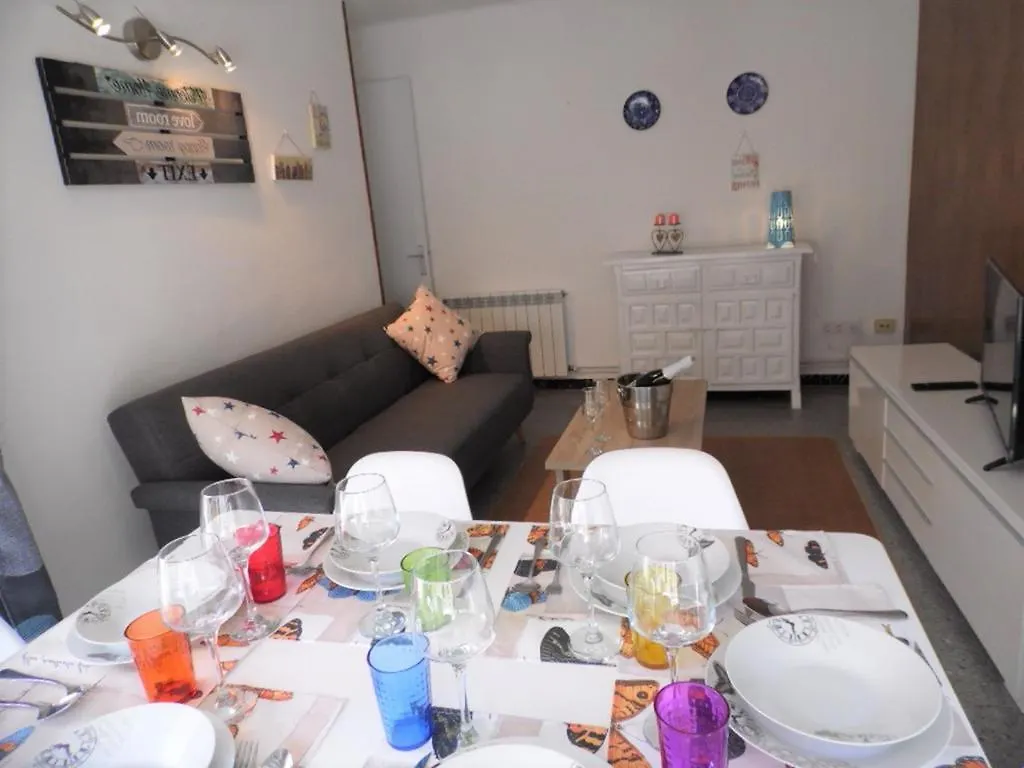 Apartamentos Carlota Blanes