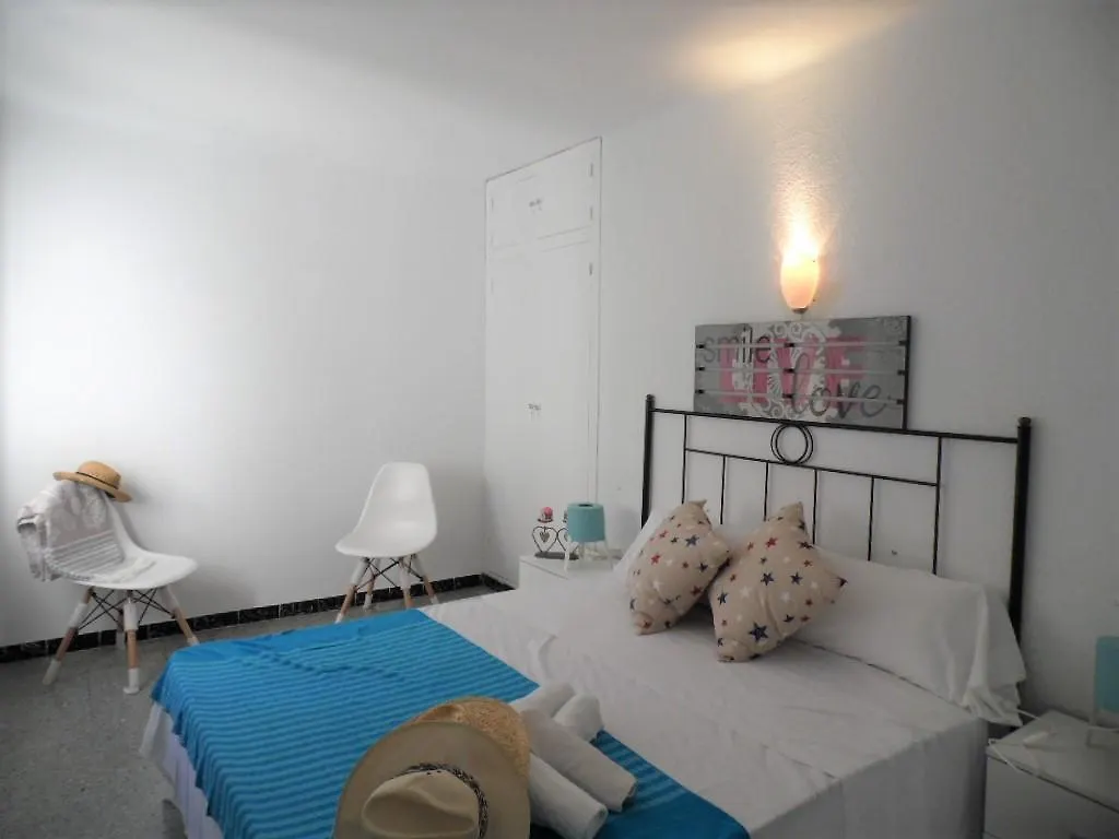 Apartamentos Carlota Blanes