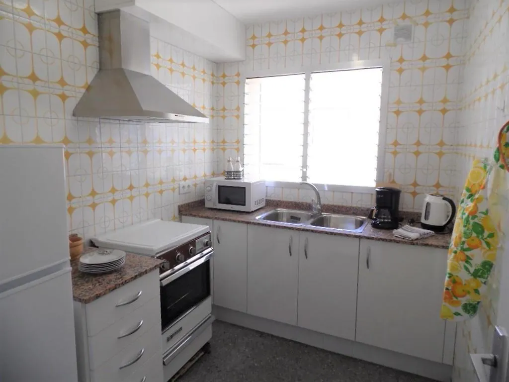 Apartamentos Carlota Blanes
