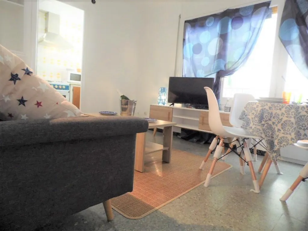 Apartamentos Carlota Blanes