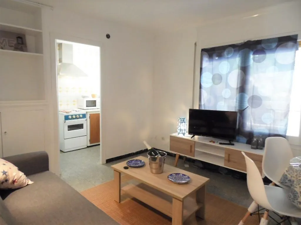 Apartamentos Carlota Blanes España