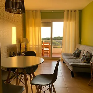 Marina Playa, Primera Linea De Mar Appartement