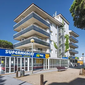 Apartamento Solmar, Blanes