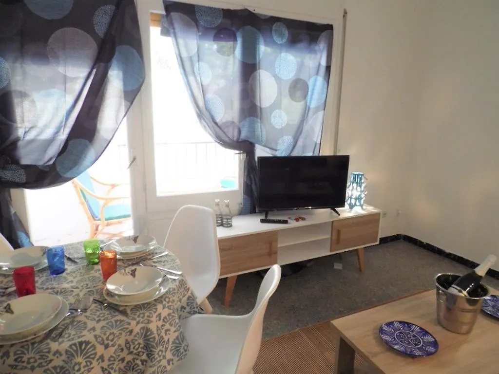 Apartment Apartamentos Carlota Blanes Spain
