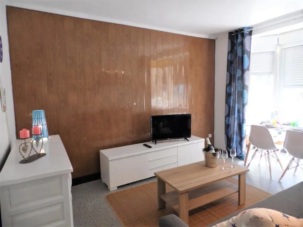 Apartment Apartamentos Carlota Blanes